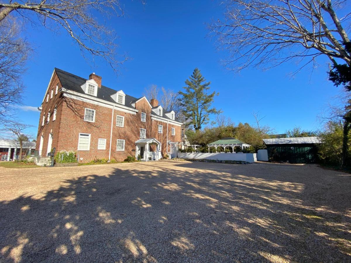 Abigail Inn Lexington Exterior foto