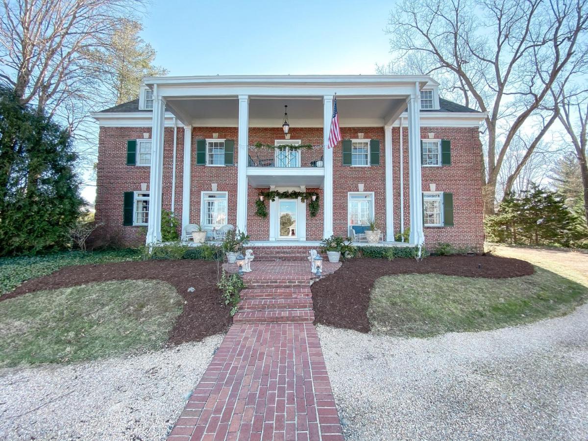 Abigail Inn Lexington Exterior foto